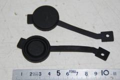 Abdeckung für Optik 