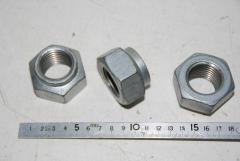 Sechskantmutter M30 selbstsichernd 