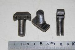 Hammerkopfschraube M12 x 25 