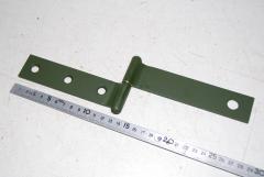 Stabiler Scharnier, aushängbar 