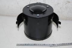 Luftaustritt Fußraum für Heizung Jupiter 