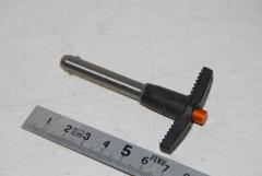 Steckbolzen mit Verriegelung 