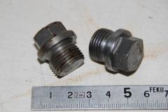 Verschlussschraube M18 x 1,5 