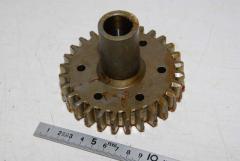 Zahnrad, Stirnrad, KHD 