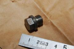 Verschlussschraube, Ölablassschraube, Gewinde M12 x 1,5 