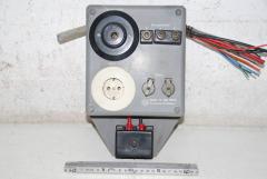 Verteilerkasten, Anschlußkasten 