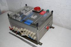Verteilerkasten, Anschlußkasten, 24V 