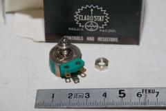 Potentiometer, Clarostat 