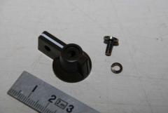 Drehknopf, Bedienknopf, für Funkgerät 