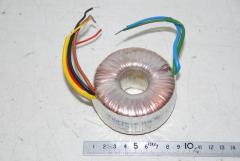 Trafo, Transformator 