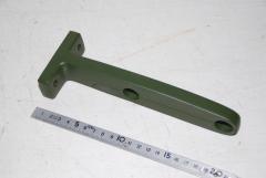 Halter, Befestigung, Aluminium 