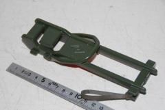 Spannverschluss aus Aluminium 