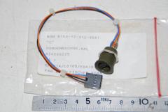 Buchse mit Kabelbaum 