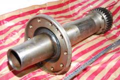 Achsrohr Klöckner Humbold Deutz 