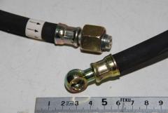 Schlauch, Kraftstoffleitung, endbestückt 