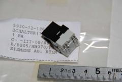 Schalter, Druckschalter, Siemens 