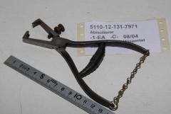 Kabel Abisolier Zange 