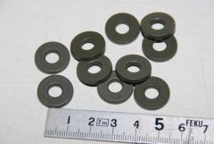 Dicke Unterlegscheiben M6, VPE 10 Stück 