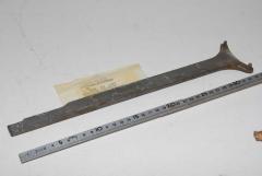 Zapfenschlüssel für Kupplung F&S 