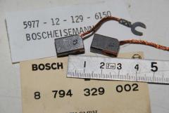 Kohlebürste Bosch Eisemann, VPE 2 Stück 