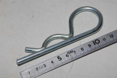 Federstecker, Federsplint, 6mm 