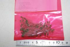 LED, Leuchtdiode, Siemens, grün, VPE 100 Stück 