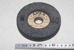 Schleifscheibe, Härte N, Korn 40 