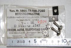 Schrauben, spezial, für Elektrogerät 