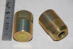 Gewindestück, Adapter 