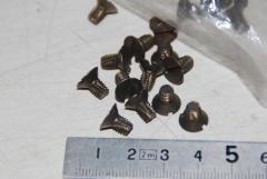 Selbstschneidschraube M5 x 8, VPE 20 Stück 