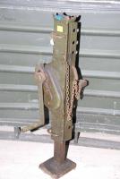 Zahnstangenheber, Stockwinde 