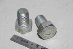 Sechskantschraube, M20 x 1,5 x 30, Feingewinde 