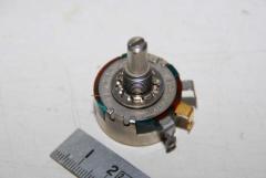 Potentiometer, 100 Ohm 