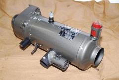 Standheizung, Heizgerät, Webasto 