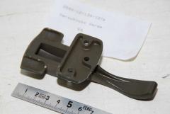 Verschluss für Verdeck 