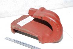 Wälzplatte für Blattfeder 