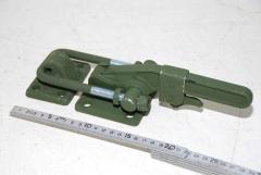 Schwere Verriegelung, Verschluss 