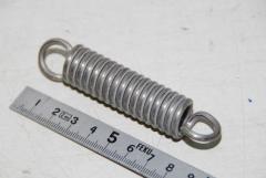 Feder, Zugfeder, Schraubenzugfeder 