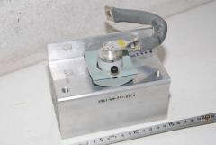 Schwere Silicon Diode mit Kühlkörper 