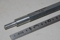 Sechskantschraube M10, Gesamtlänge 430mm! 