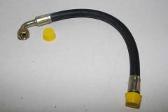 Hydraulikschlauch, PN 180bar, DN 12mm 