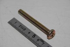 Zollschraube, Kreuzschlitz, Linsenkopf, UNC 5/16" 