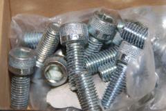 Schraube Innensechskant, M12 x 30, VPE 20 Stück 