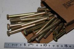 Sechskantschraube UNC 5/16 x 3 3/4" 