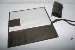 Werkzeugtasche Rolltasche oliv 