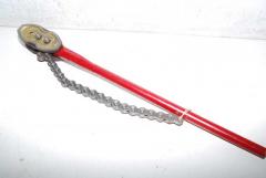 Rohrzange Kettenrohrzange 