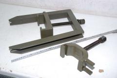 Schwerer Abzieher, Abziehvorrichtung 