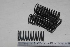 Feder, Druckfeder, 2,5 x 28 x 78, VPE 5 Stück 