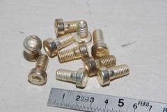 Zylinderschraube mit Innensechskant, M8 x 16, VPE 25 Stück 