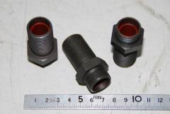 Verschraubung für Rohrleitung 